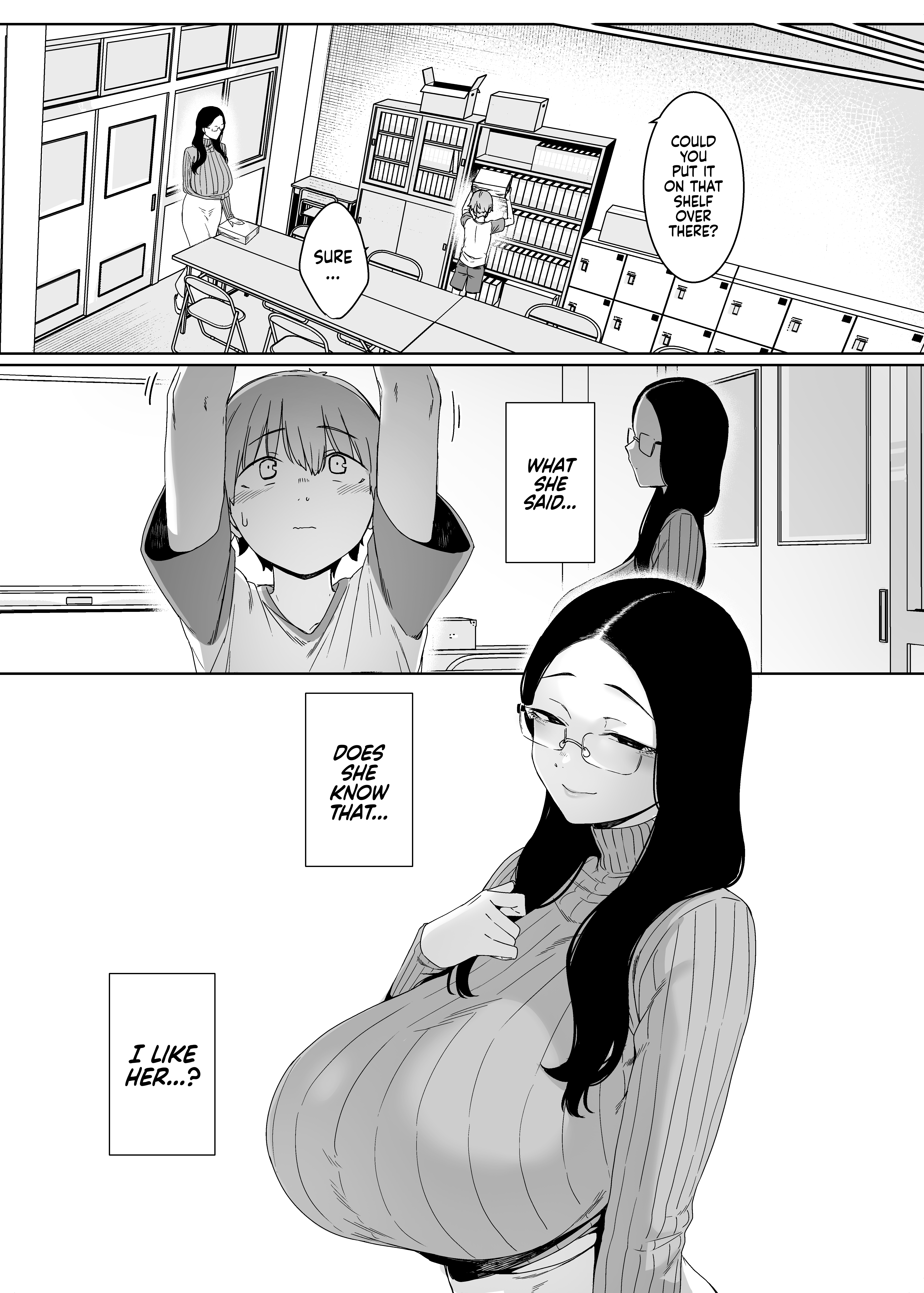 Close-minded Indigo [Nakamura Regura] 1 . Close-minded Indigo - Chapter 1 [Nakamura Regura] – page 8