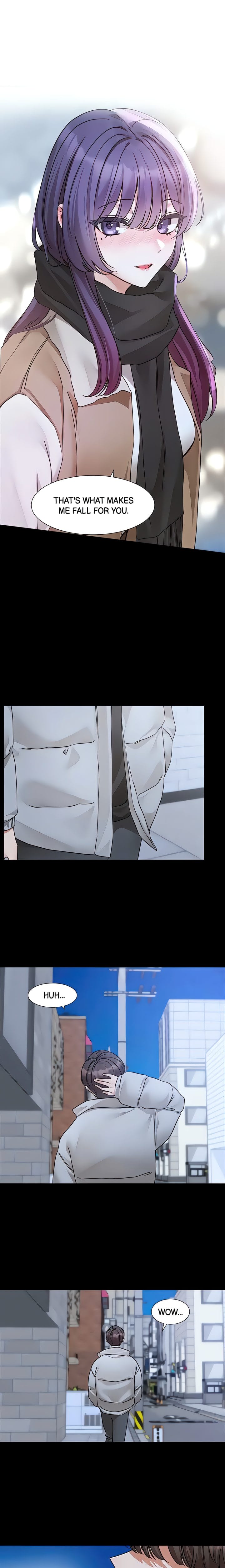 Circles [QRQ , 슈리넬] Chapter 208 – page 1