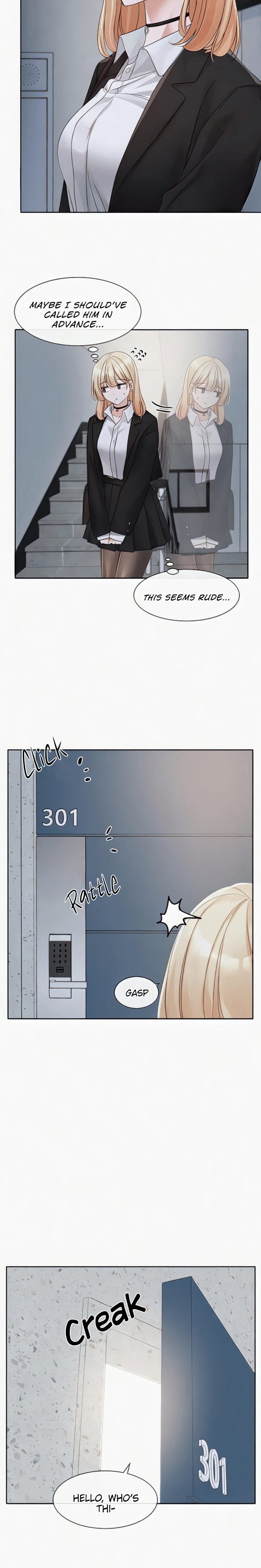 Circles [QRQ , 슈리넬] Chapter 146 – page 17
