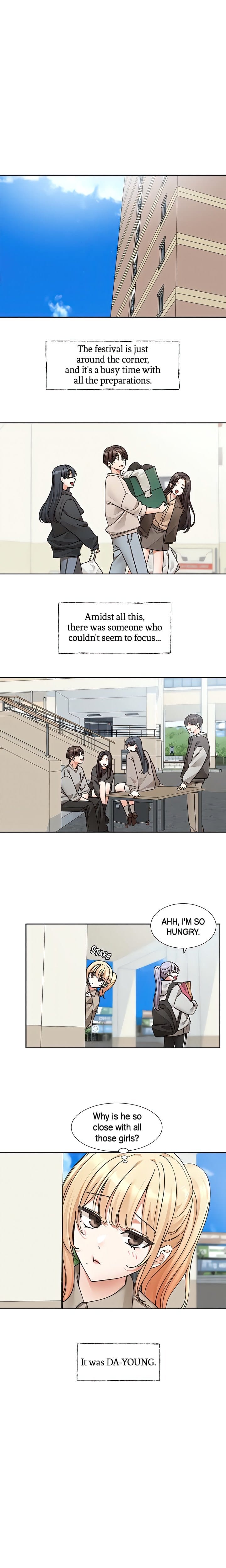 Circles [QRQ , 슈리넬] Chapter 202 – page 1