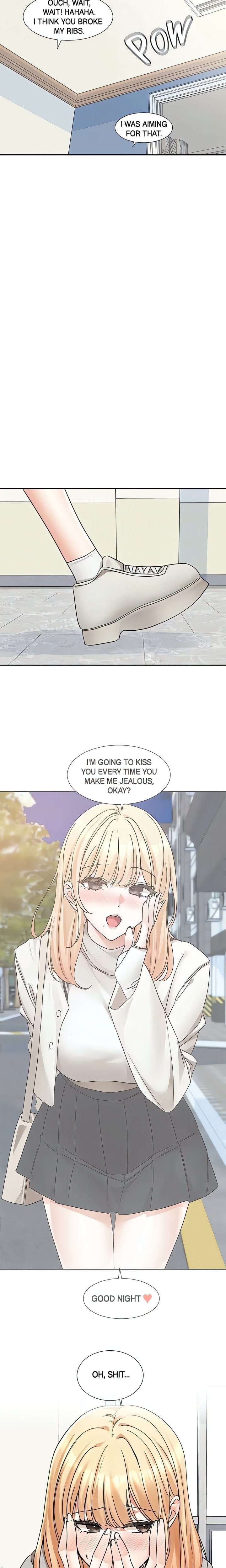 Circles [QRQ , 슈리넬] Chapter 202 – page 18
