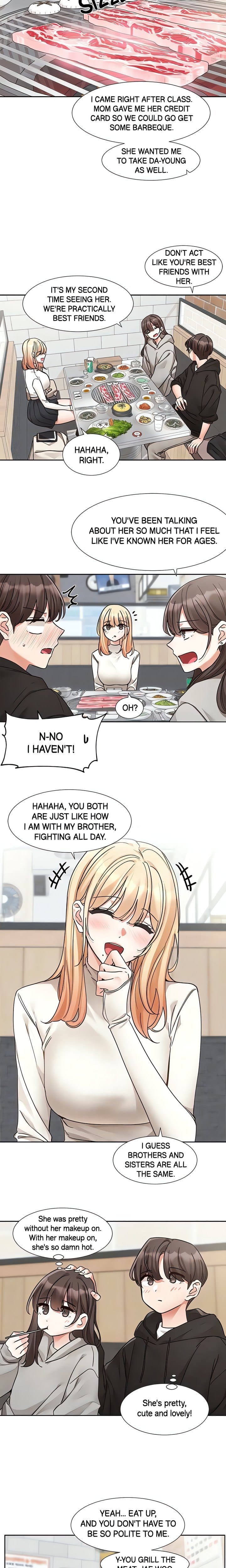 Circles [QRQ , 슈리넬] Chapter 202 – page 9