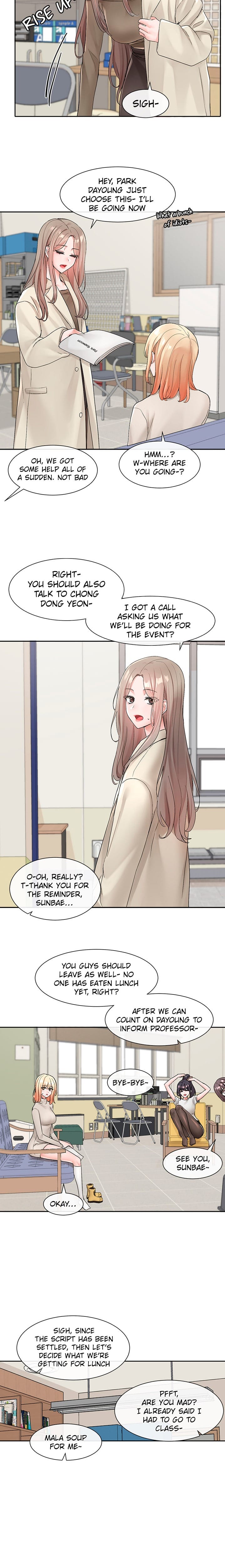 Circles [QRQ , 슈리넬] Chapter 106 – page 10