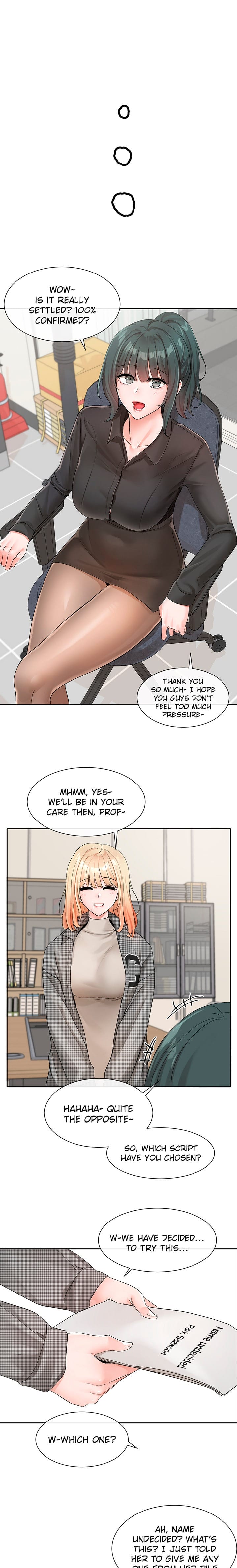 Circles [QRQ , 슈리넬] Chapter 106 – page 11