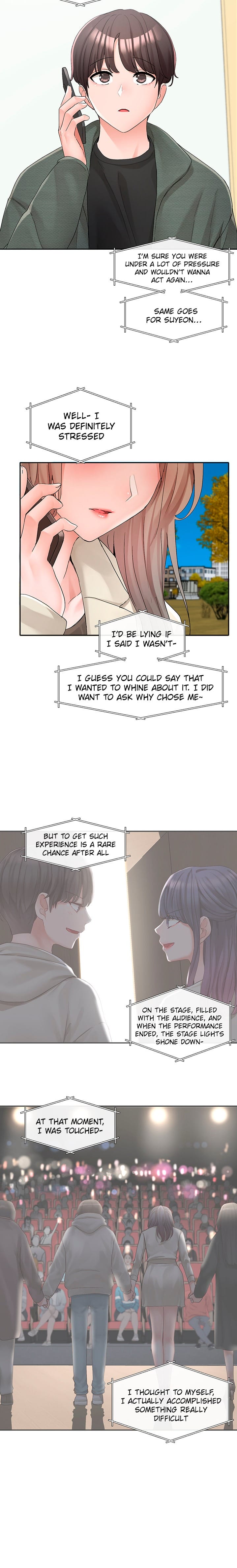Circles [QRQ , 슈리넬] Chapter 106 – page 16