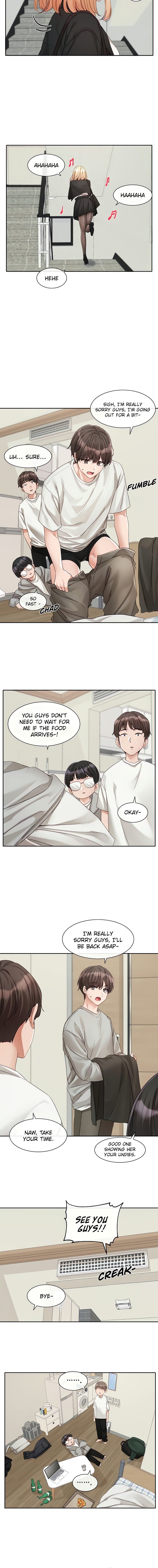 Circles [QRQ , 슈리넬] Chapter 147 – page 5