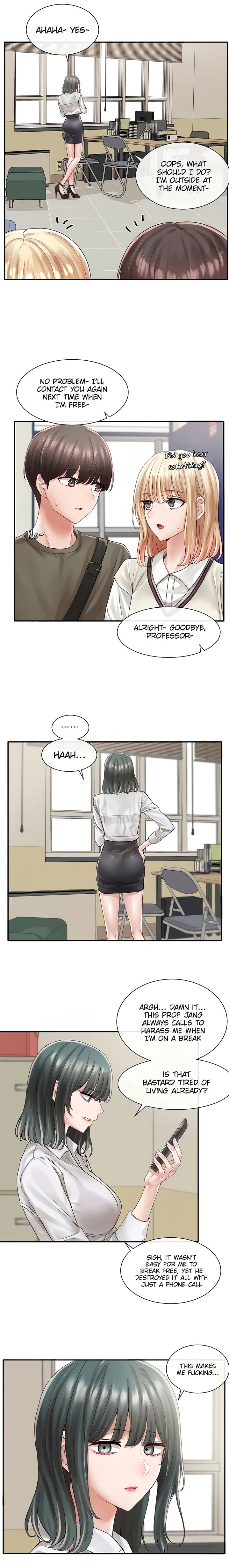Circles [QRQ , 슈리넬] Chapter 71 – page 9