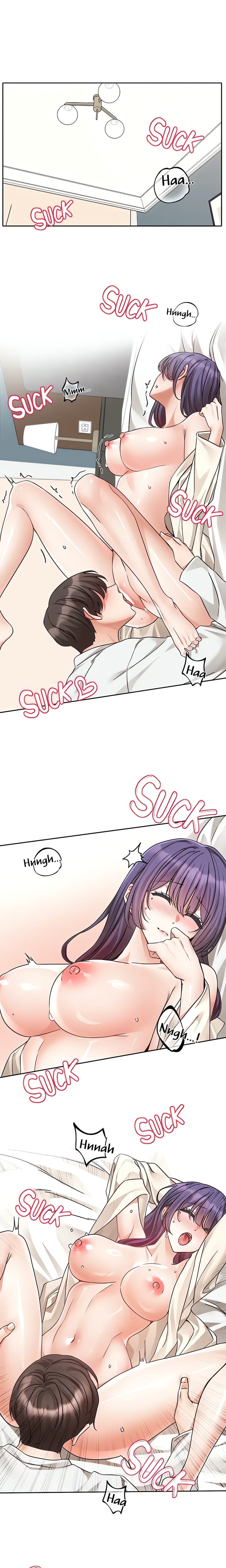 Circles [QRQ , 슈리넬] Chapter 210 – page 1