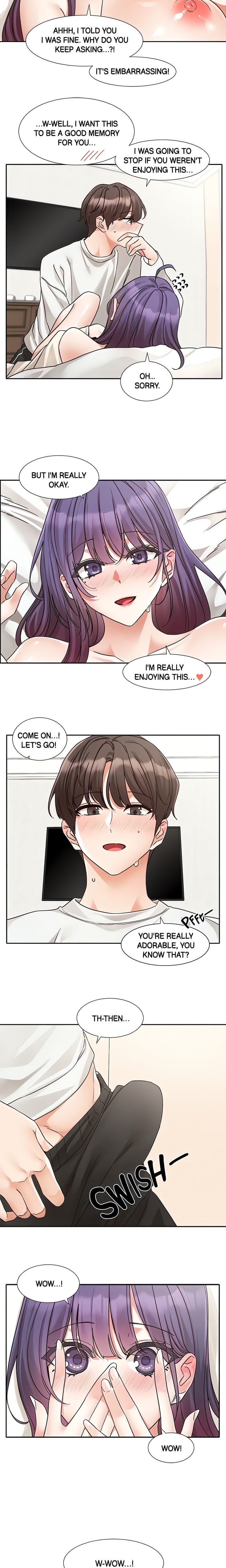 Circles [QRQ , 슈리넬] Chapter 210 – page 3