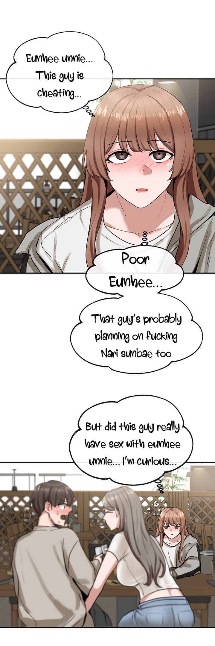 Circles [QRQ , 슈리넬] Chapter 16 – page 32