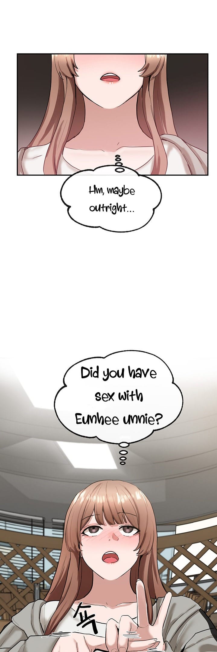 Circles [QRQ , 슈리넬] Chapter 16 – page 35