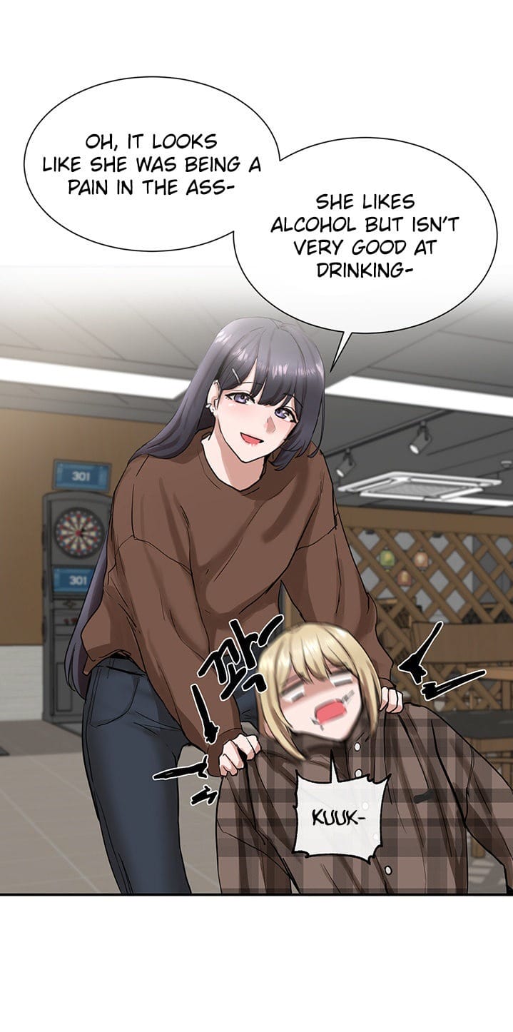 Circles [QRQ , 슈리넬] Chapter 16 – page 42
