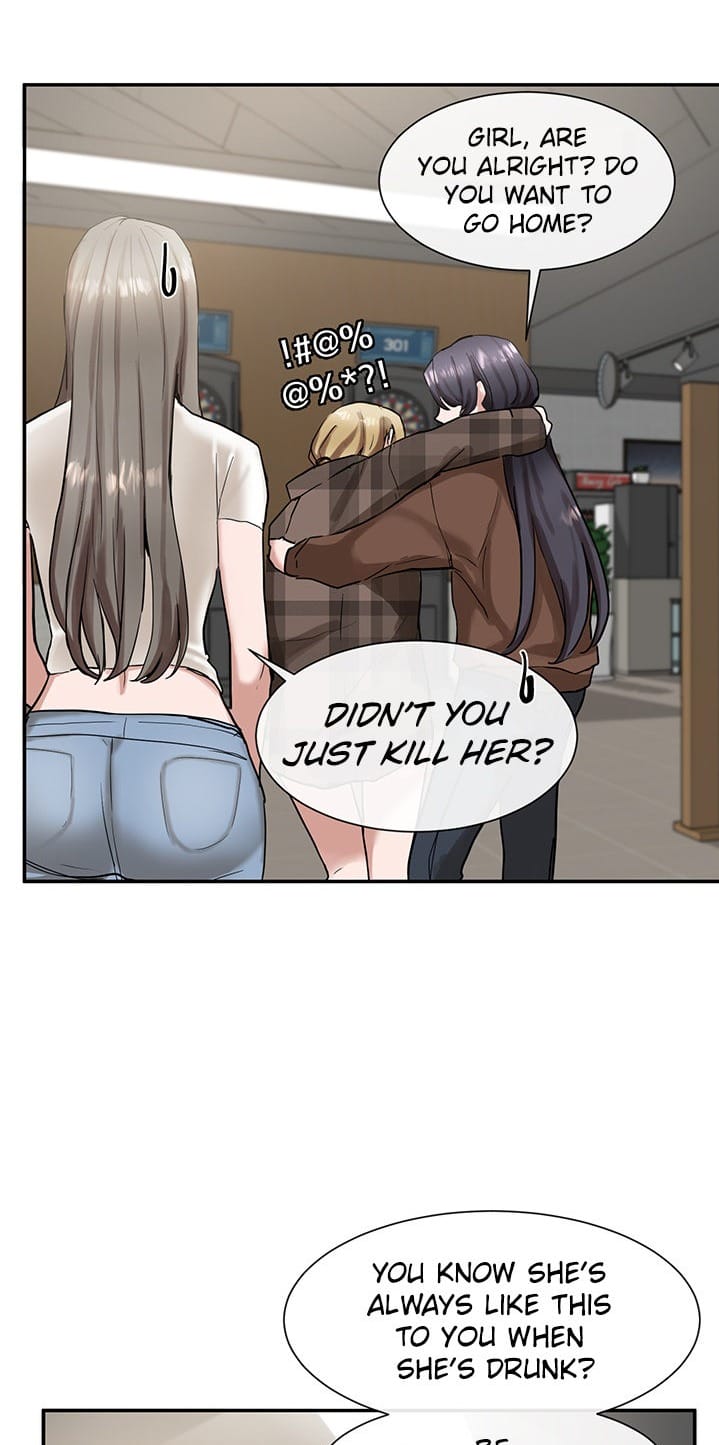 Circles [QRQ , 슈리넬] Chapter 16 – page 43