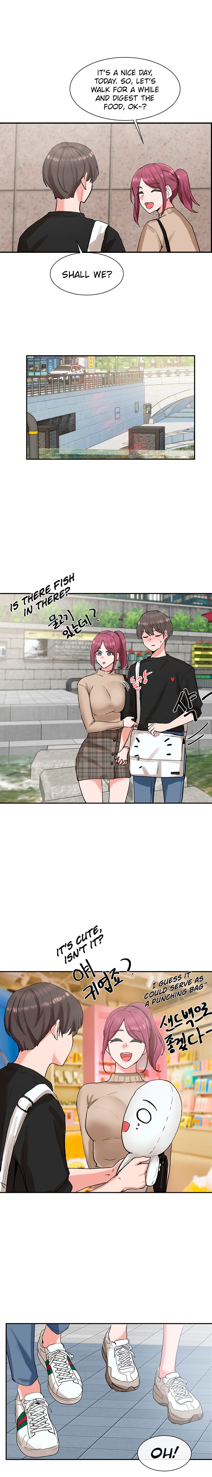 Circles [QRQ , 슈리넬] Chapter 12 – page 13
