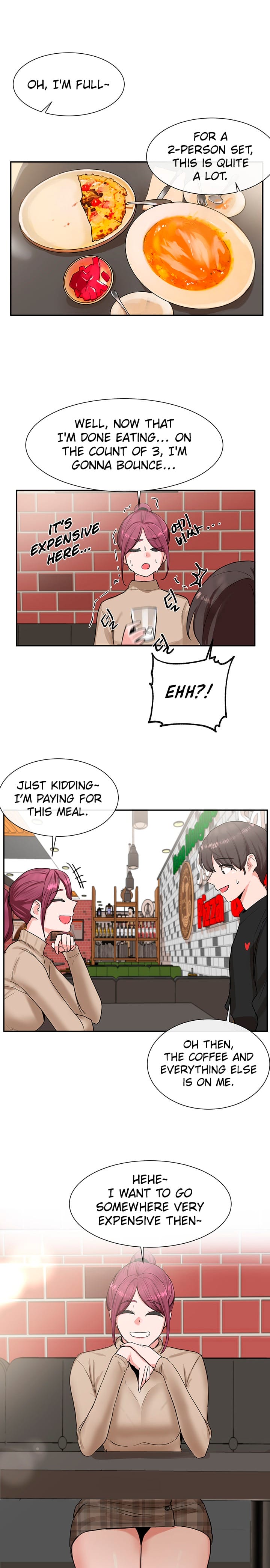 Circles [QRQ , 슈리넬] Chapter 12 – page 7