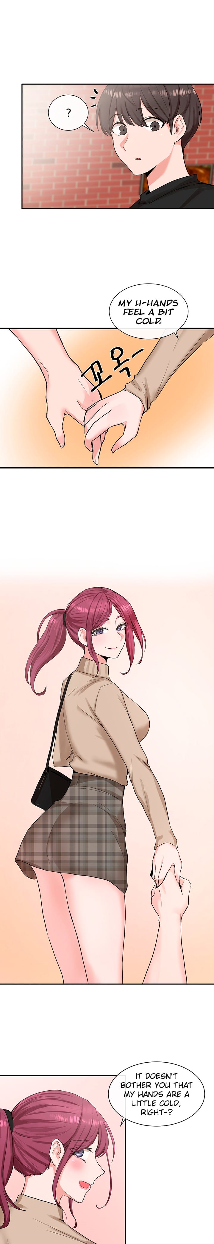 Circles [QRQ , 슈리넬] Chapter 12 – page 9