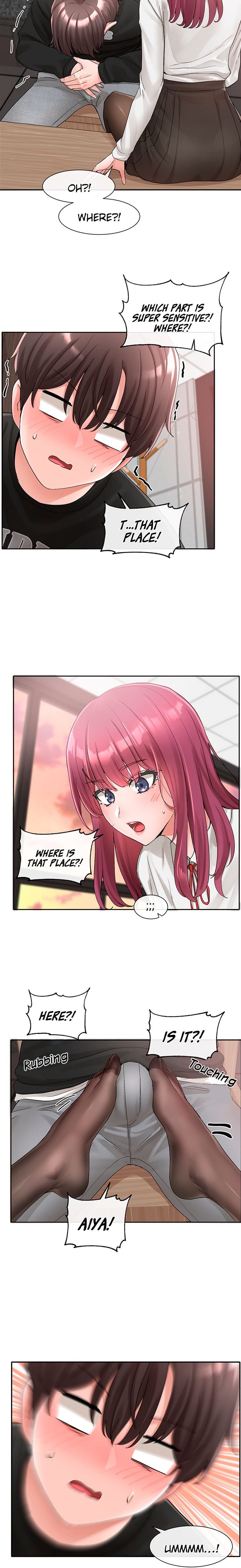 Circles [QRQ , 슈리넬] Chapter 102 – page 21