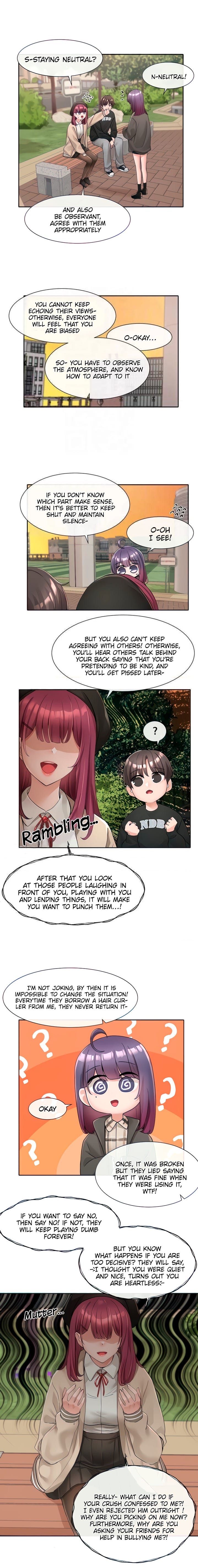 Circles [QRQ , 슈리넬] Chapter 102 – page 7