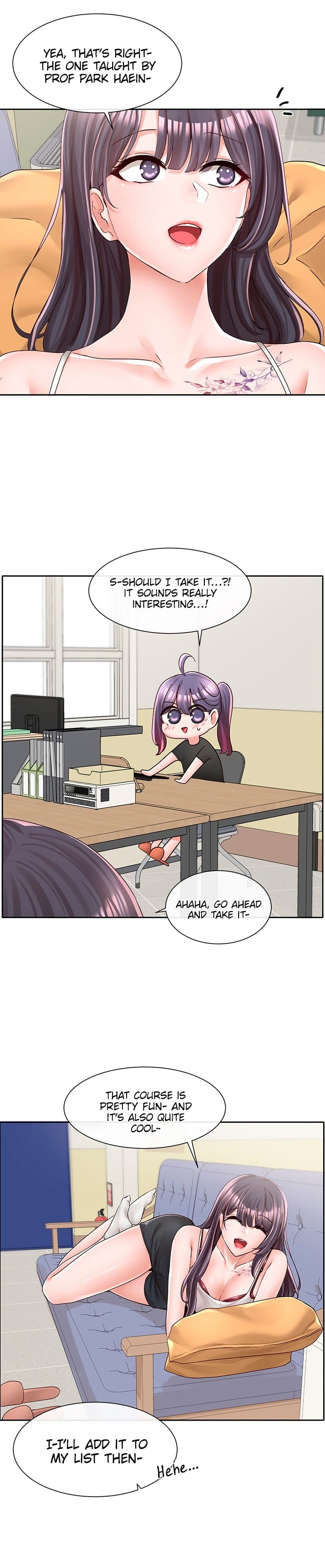 Circles [QRQ , 슈리넬] Chapter 93 – page 13