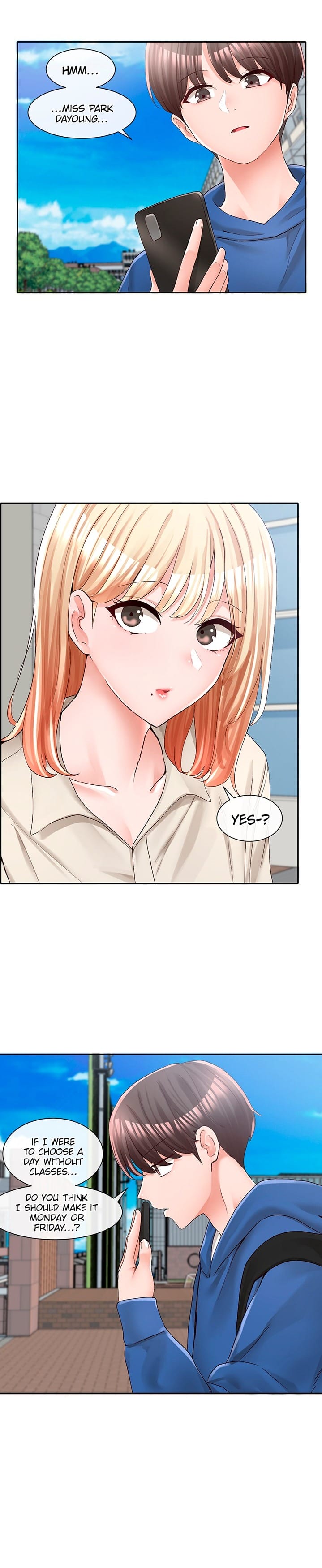 Circles [QRQ , 슈리넬] Chapter 93 – page 17