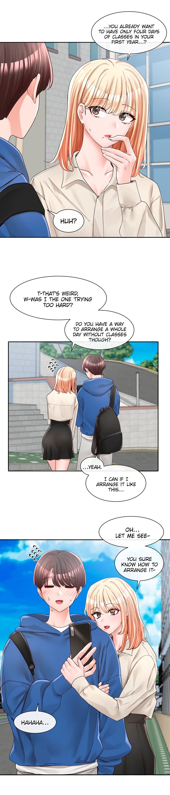 Circles [QRQ , 슈리넬] Chapter 93 – page 18