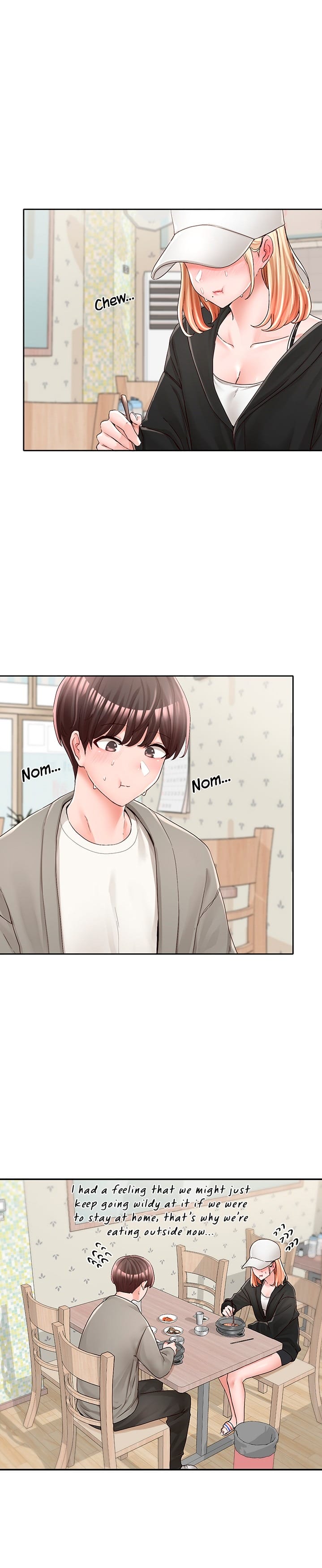 Circles [QRQ , 슈리넬] Chapter 93 – page 2
