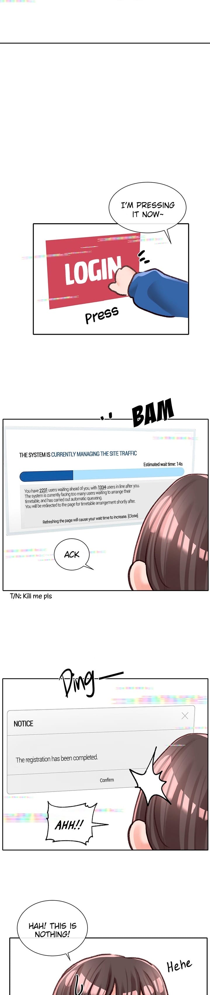 Circles [QRQ , 슈리넬] Chapter 93 – page 27