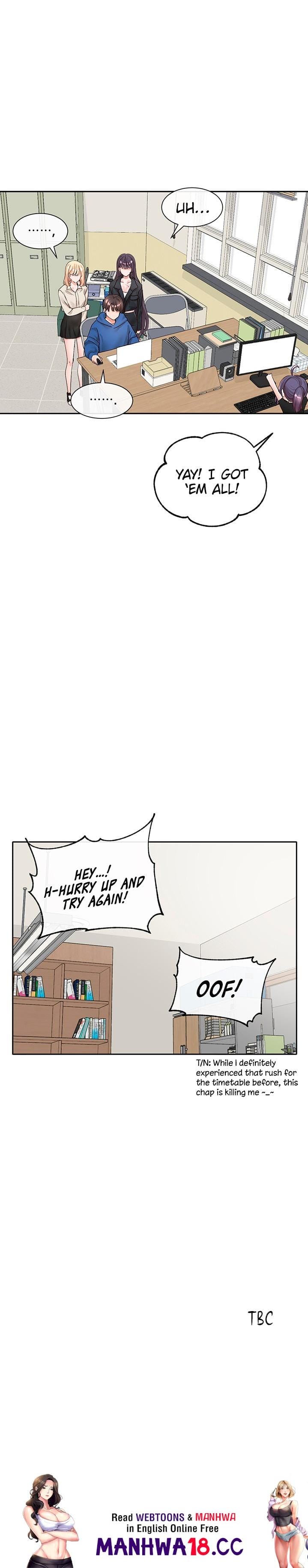 Circles [QRQ , 슈리넬] Chapter 93 – page 35