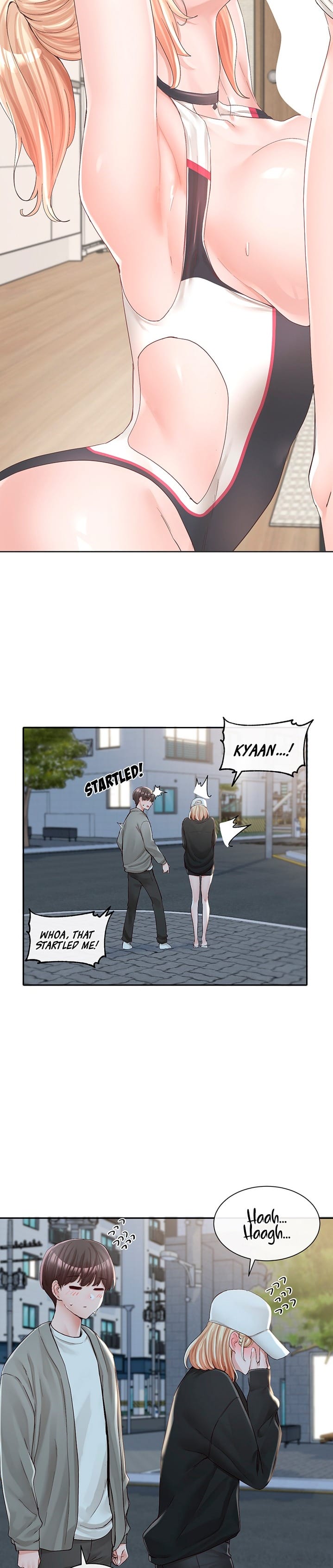 Circles [QRQ , 슈리넬] Chapter 93 – page 7