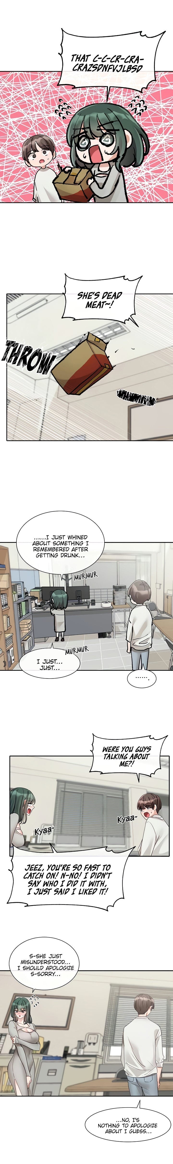 Circles [QRQ , 슈리넬] Chapter 141 – page 19
