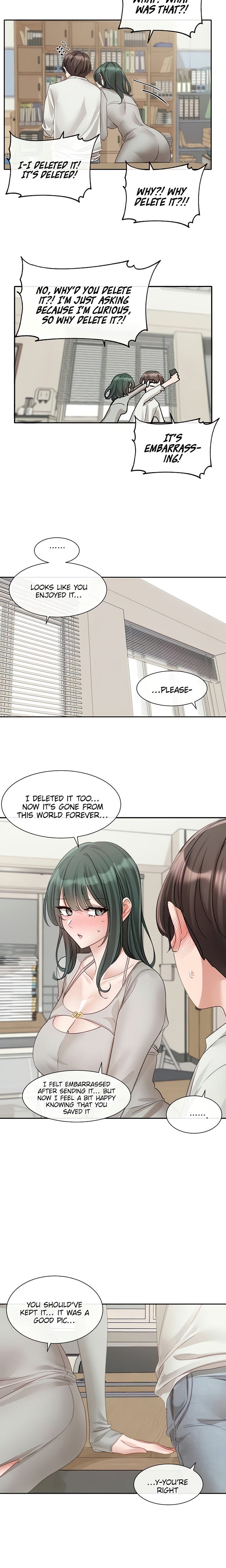 Circles [QRQ , 슈리넬] Chapter 141 – page 22