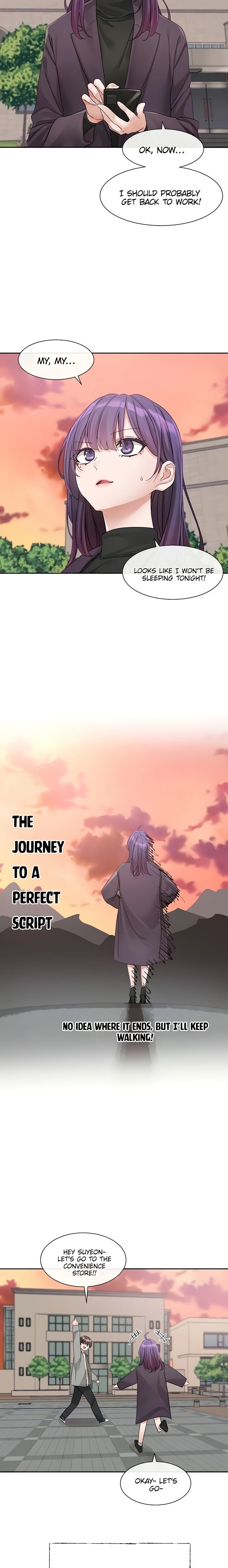Circles [QRQ , 슈리넬] Chapter 141 – page 3