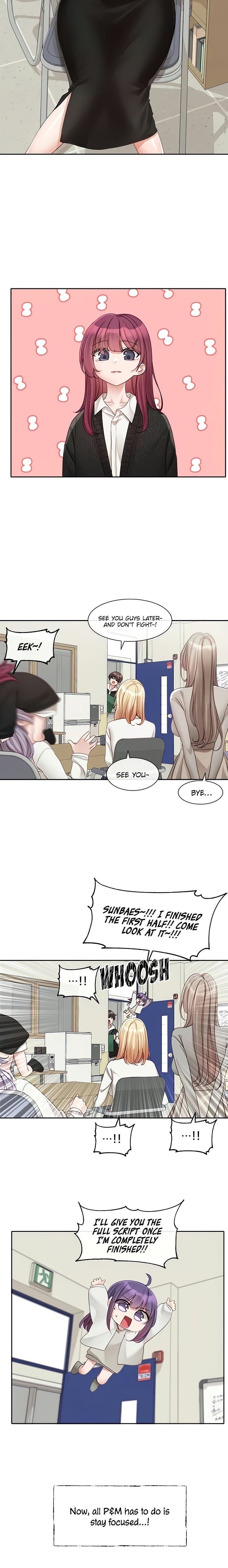 Circles [QRQ , 슈리넬] Chapter 141 – page 9