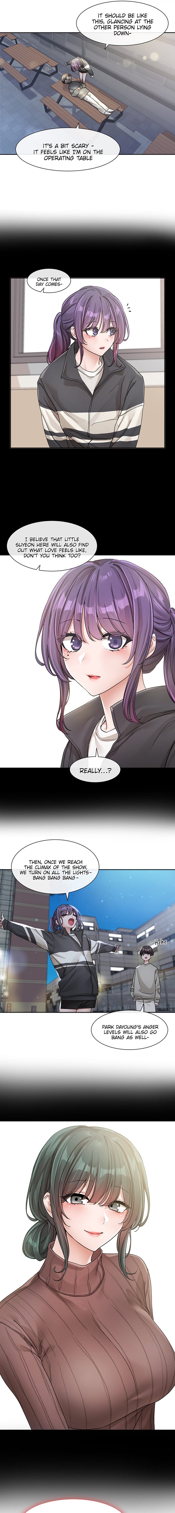 Circles [QRQ , 슈리넬] Chapter 127 – page 10