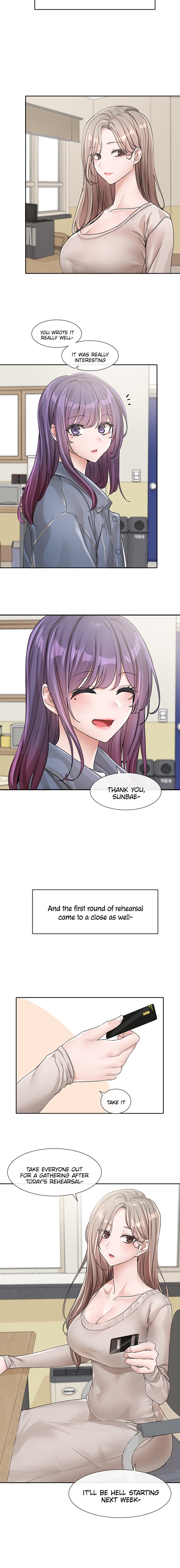 Circles [QRQ , 슈리넬] Chapter 127 – page 15