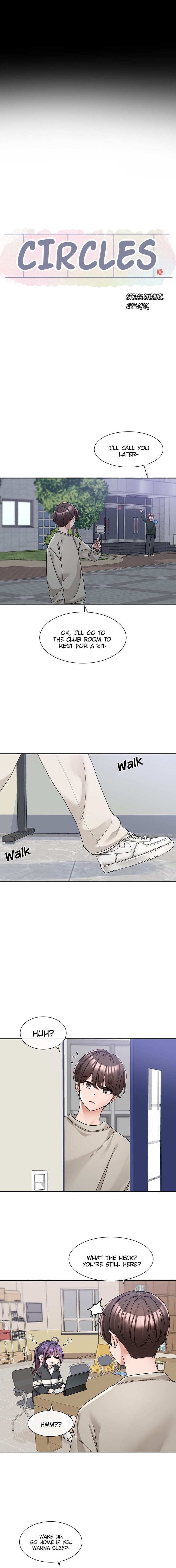 Circles [QRQ , 슈리넬] Chapter 127 – page 5