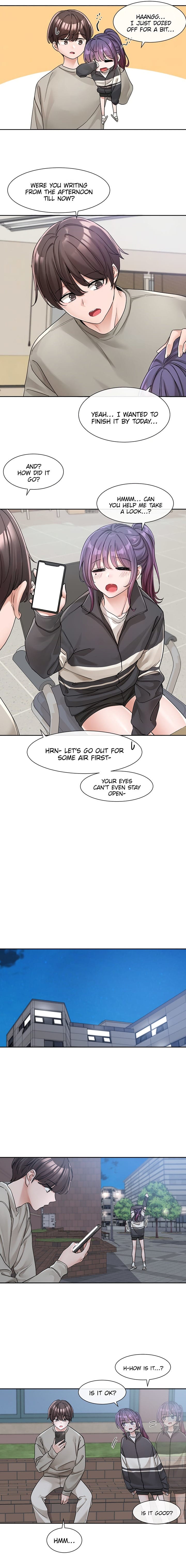 Circles [QRQ , 슈리넬] Chapter 127 – page 6