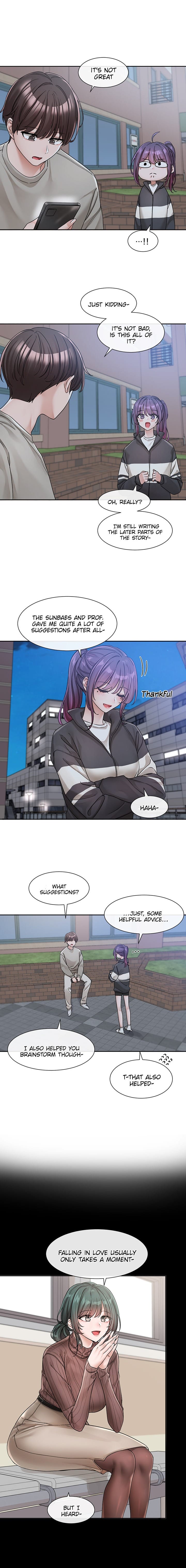 Circles [QRQ , 슈리넬] Chapter 127 – page 7