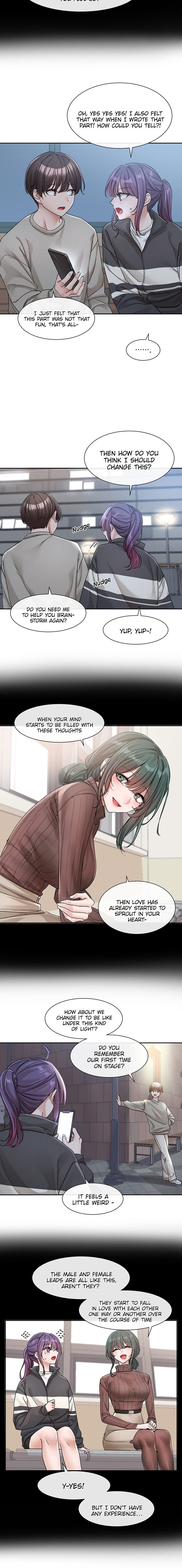 Circles [QRQ , 슈리넬] Chapter 127 – page 9