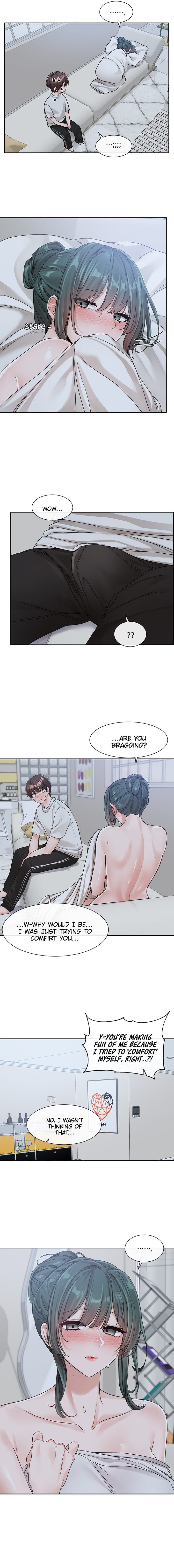 Circles [QRQ , 슈리넬] Chapter 128 – page 18