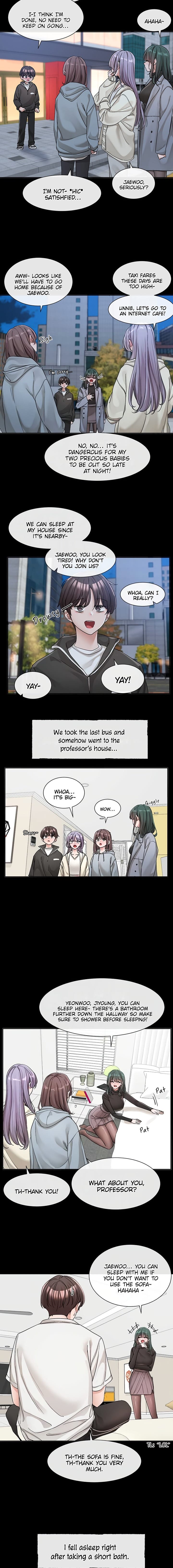 Circles [QRQ , 슈리넬] Chapter 128 – page 5