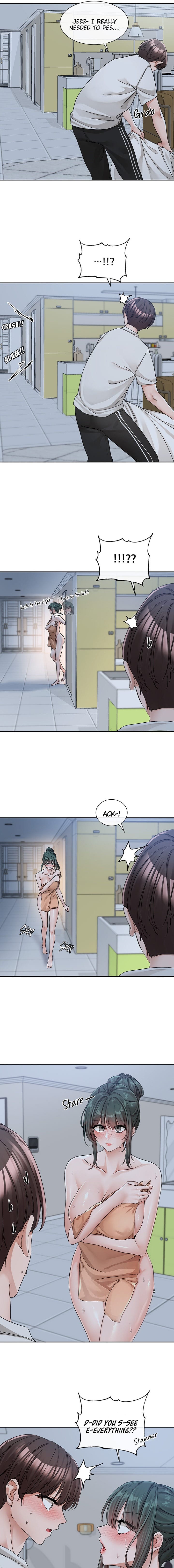 Circles [QRQ , 슈리넬] Chapter 128 – page 8