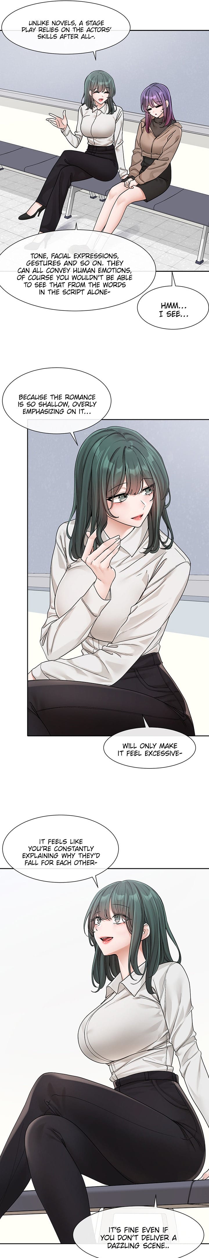 Circles [QRQ , 슈리넬] Chapter 126 – page 11