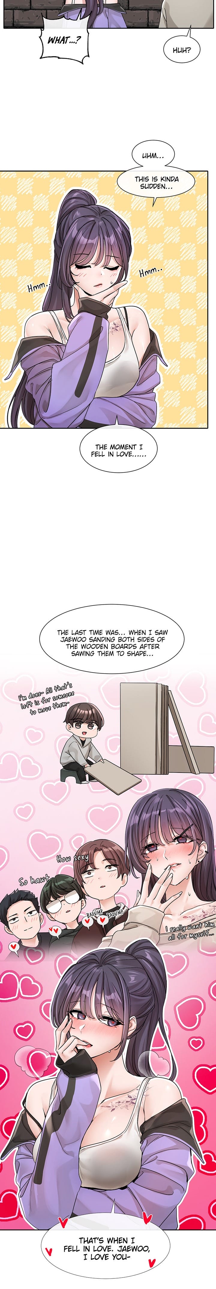 Circles [QRQ , 슈리넬] Chapter 126 – page 19