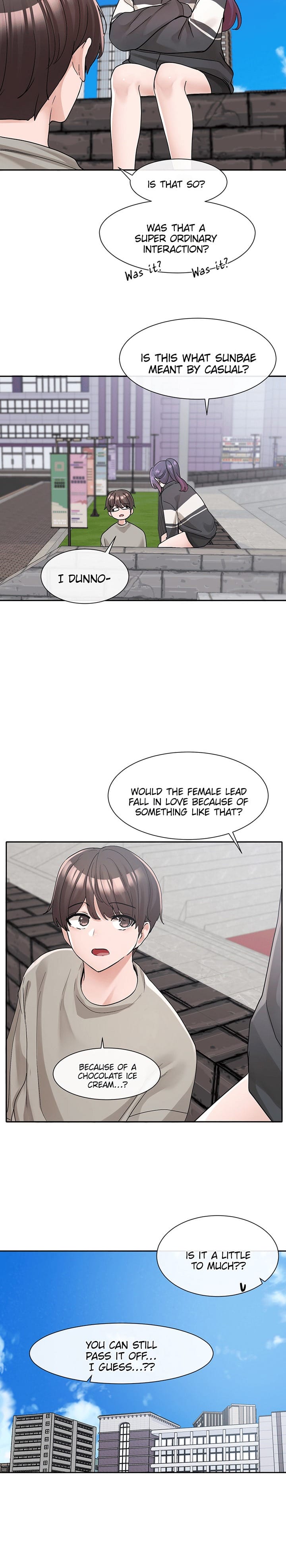 Circles [QRQ , 슈리넬] Chapter 126 – page 25