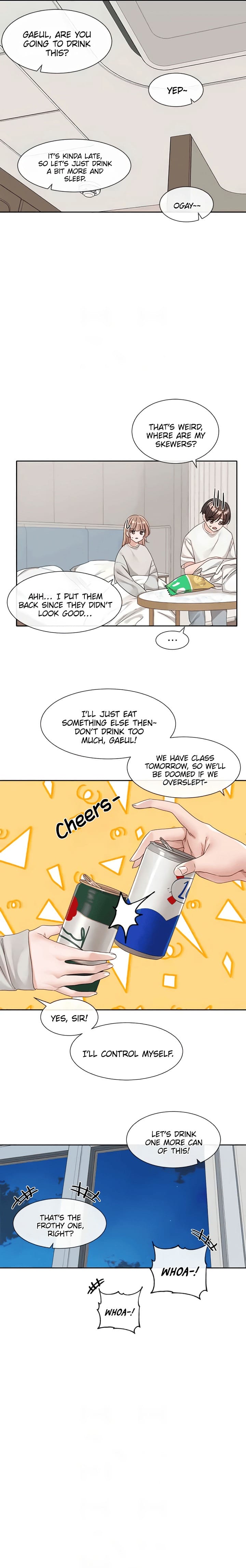 Circles [QRQ , 슈리넬] Chapter 138 – page 14