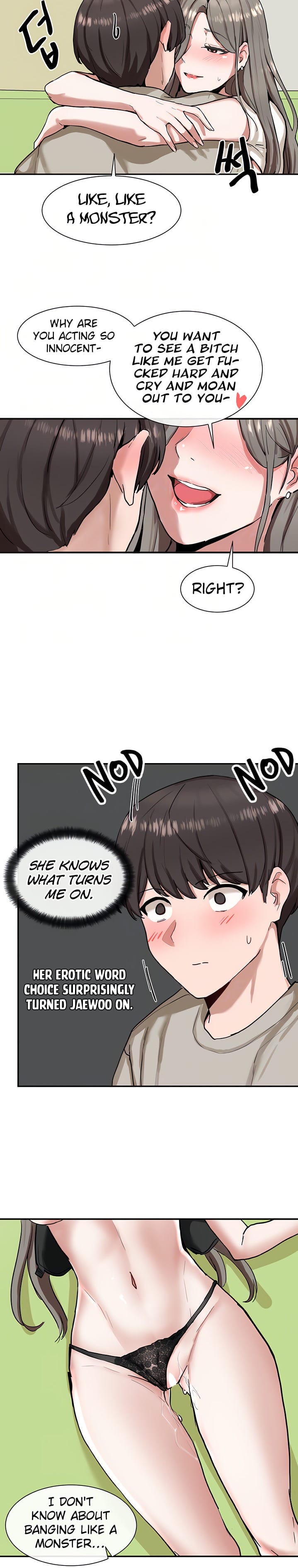 Circles [QRQ , 슈리넬] Chapter 18 – page 10
