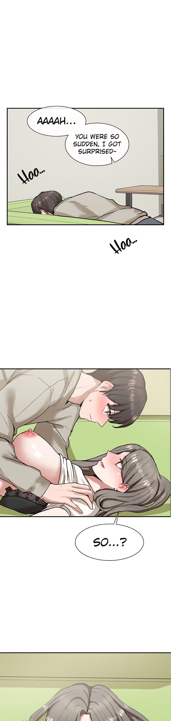 Circles [QRQ , 슈리넬] Chapter 18 – page 2