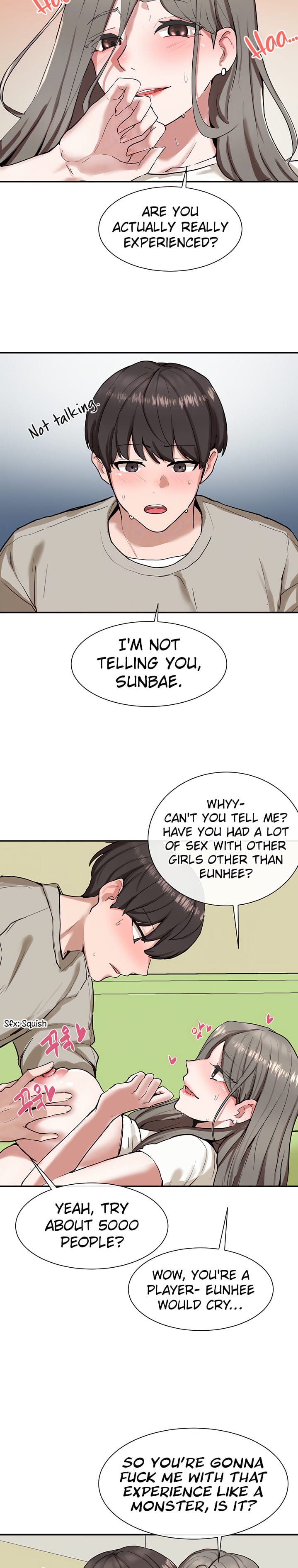 Circles [QRQ , 슈리넬] Chapter 18 – page 9