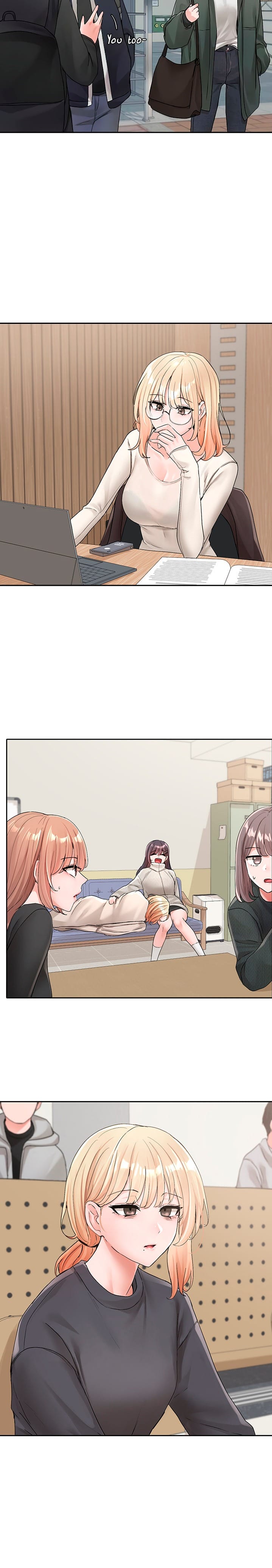 Circles [QRQ , 슈리넬] Chapter 111 – page 6